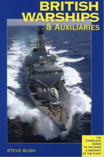 british warships and auxiliaries book cover