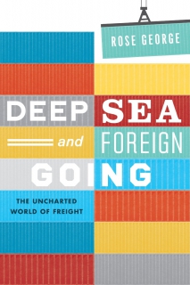 deep sea and foreign going book cover