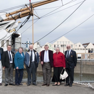 RFAA London at Chatham Dockyard