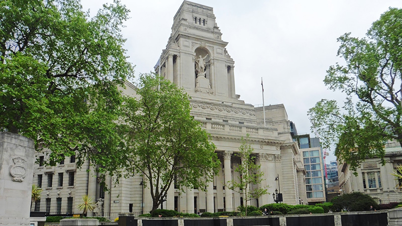 merchant navy memorial