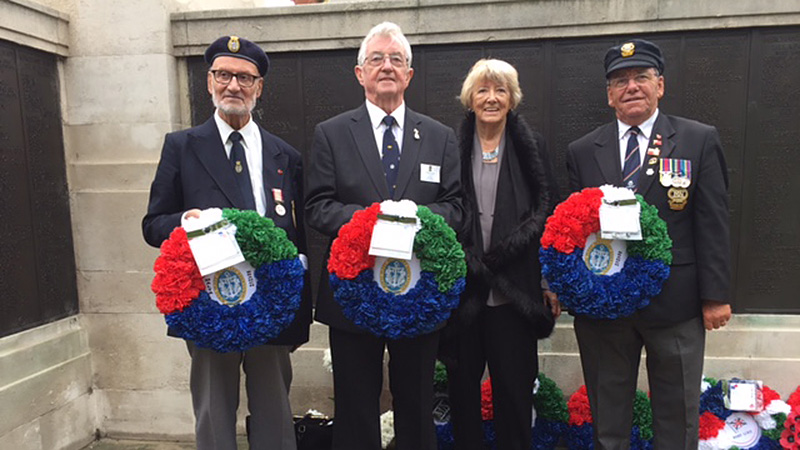 Merchant Navy Day 2017